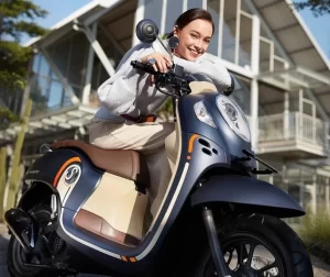 Motor Honda Scoopy