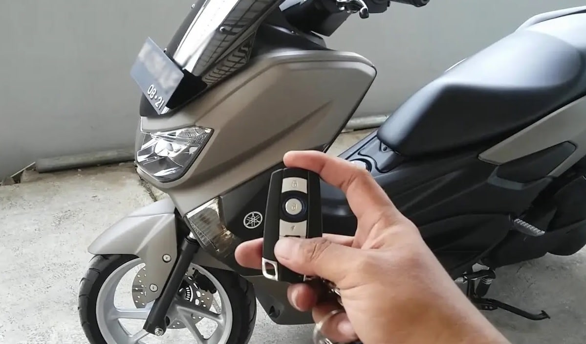 Pencurian Sepeda Motor: Tips Agar Terhindar