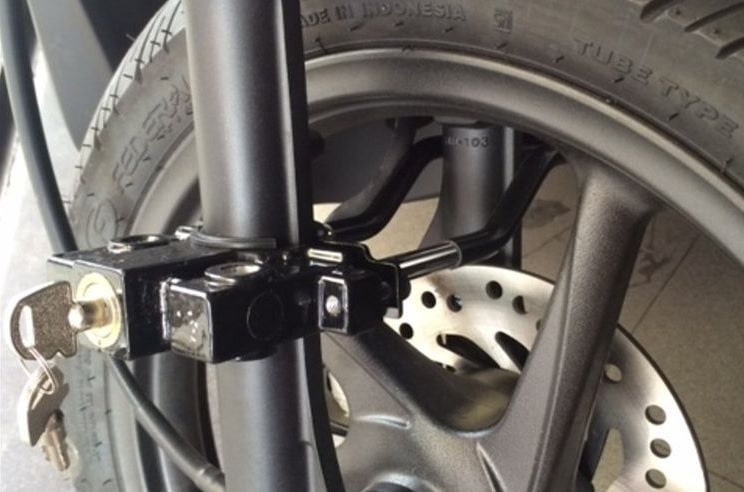 Pencurian Sepeda Motor