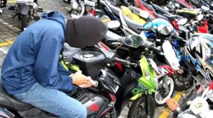 Pencurian Sepeda Motor: Tips Agar Terhindar