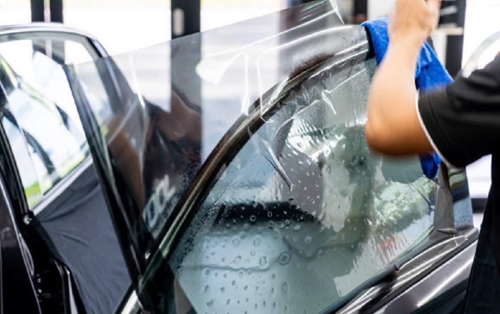 Rekomendasi Fitur Kaca Film Mobil