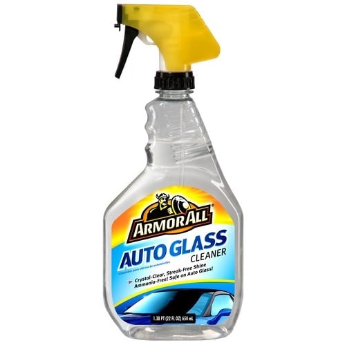 Rekomendasi Pembersih Kaca Mobil