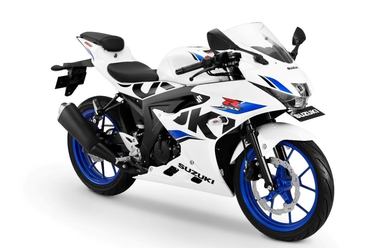 Suzuki GSX R150