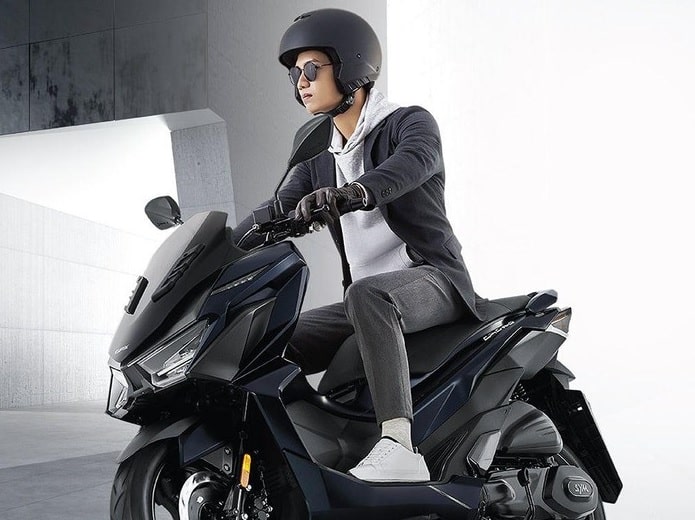 Yamaha NMax 2021