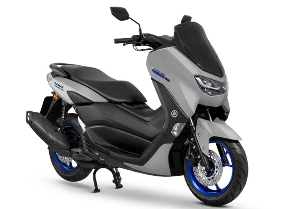 Yamaha NMax 2021