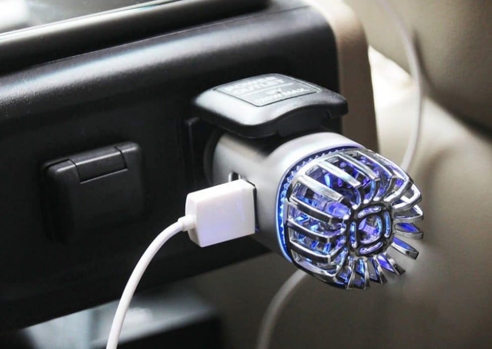 Memilih Air Purifier