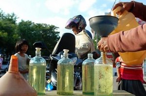Ini Dampak Buruk Menggunakan Bensin Oplosan