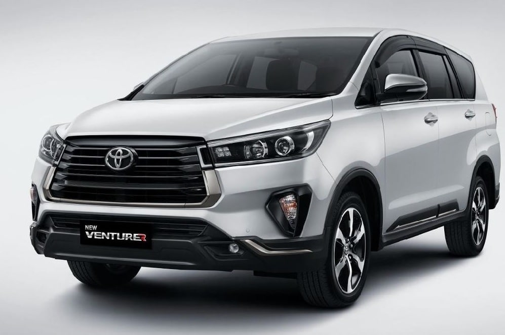 Daftar Mobil Toyota Terbaru