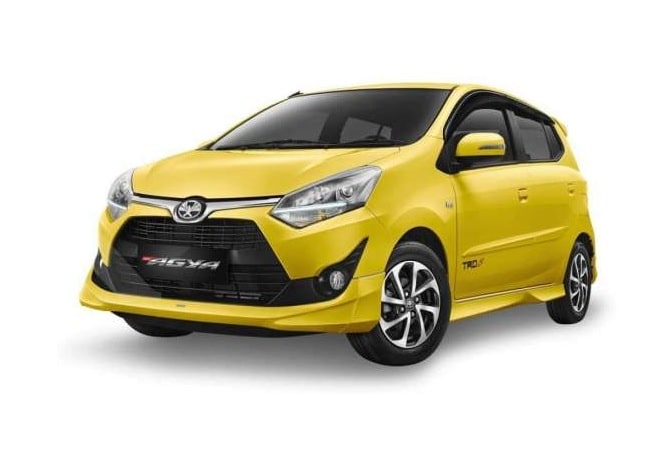 Daftar Mobil Toyota Terbaru