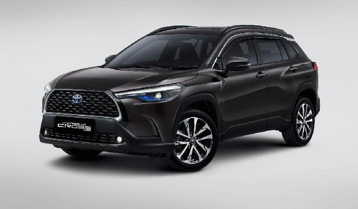 Daftar Mobil Toyota Terbaru