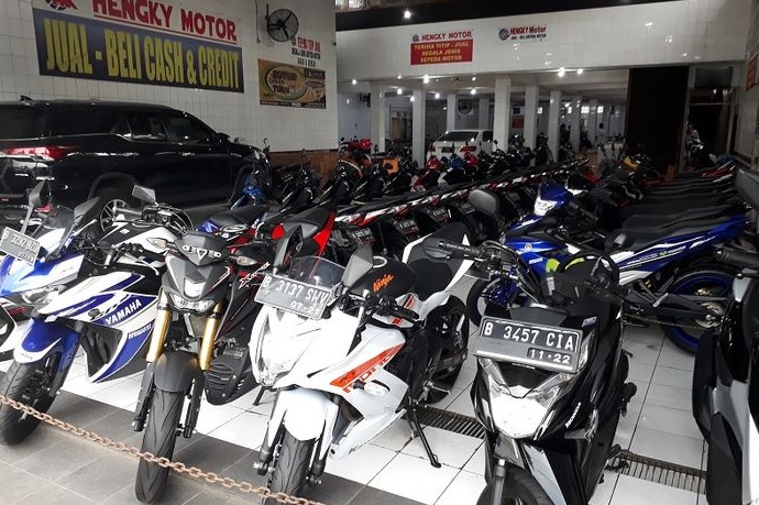 Harga Jual Motor Tidak Anjlok