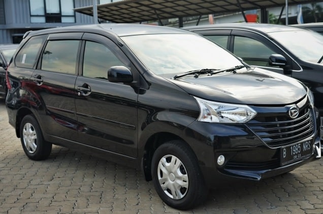 Mobil Bekas Yang Paling Dicari