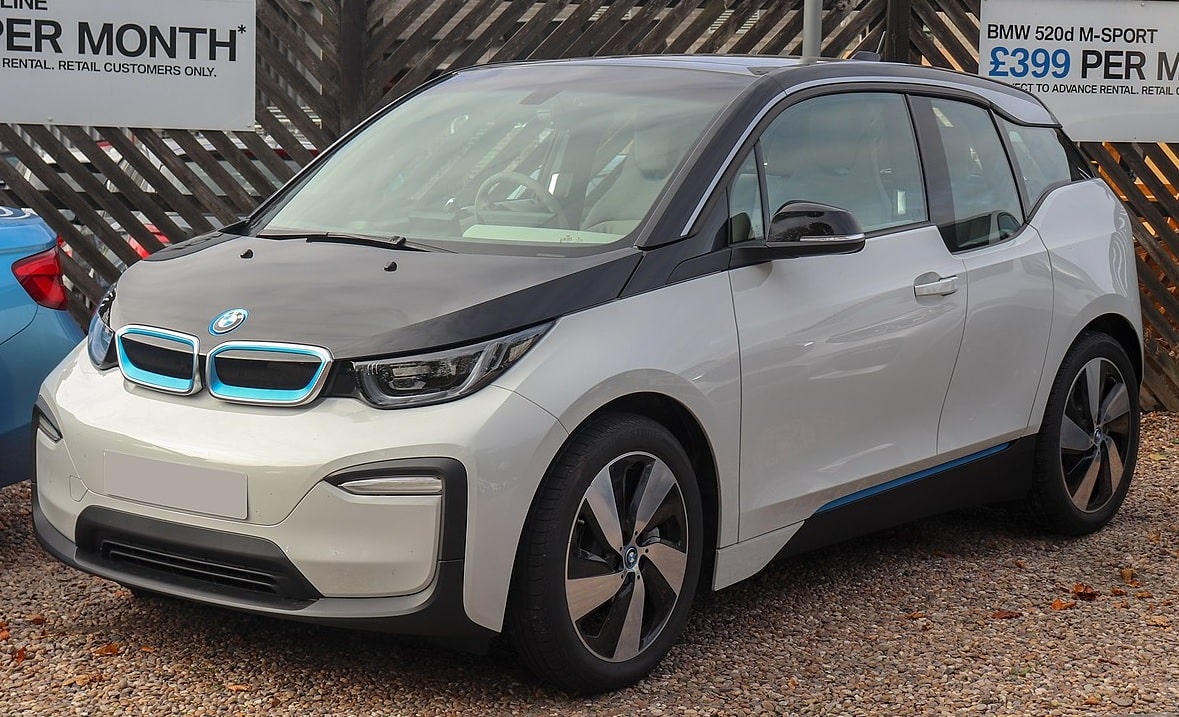 Rekomendasi Mobil Listrik