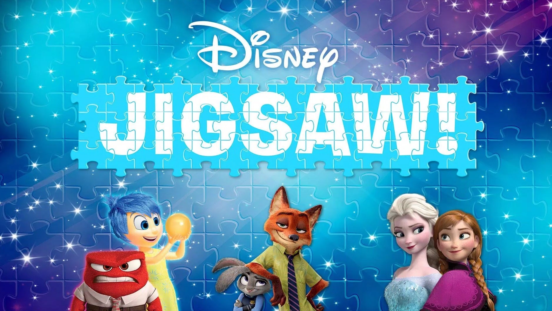 game bertemakan Disney