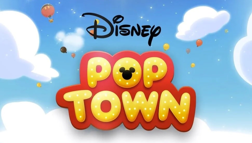 game bertemakan Disney