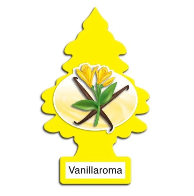 Merk Pengharum Mobil