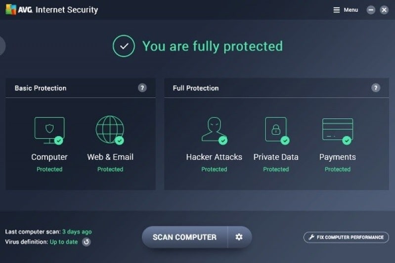 Antivirus Terbaik