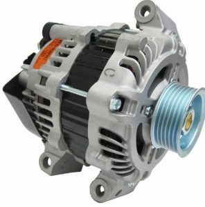 7 Komponen Alternator dan Fungsinya