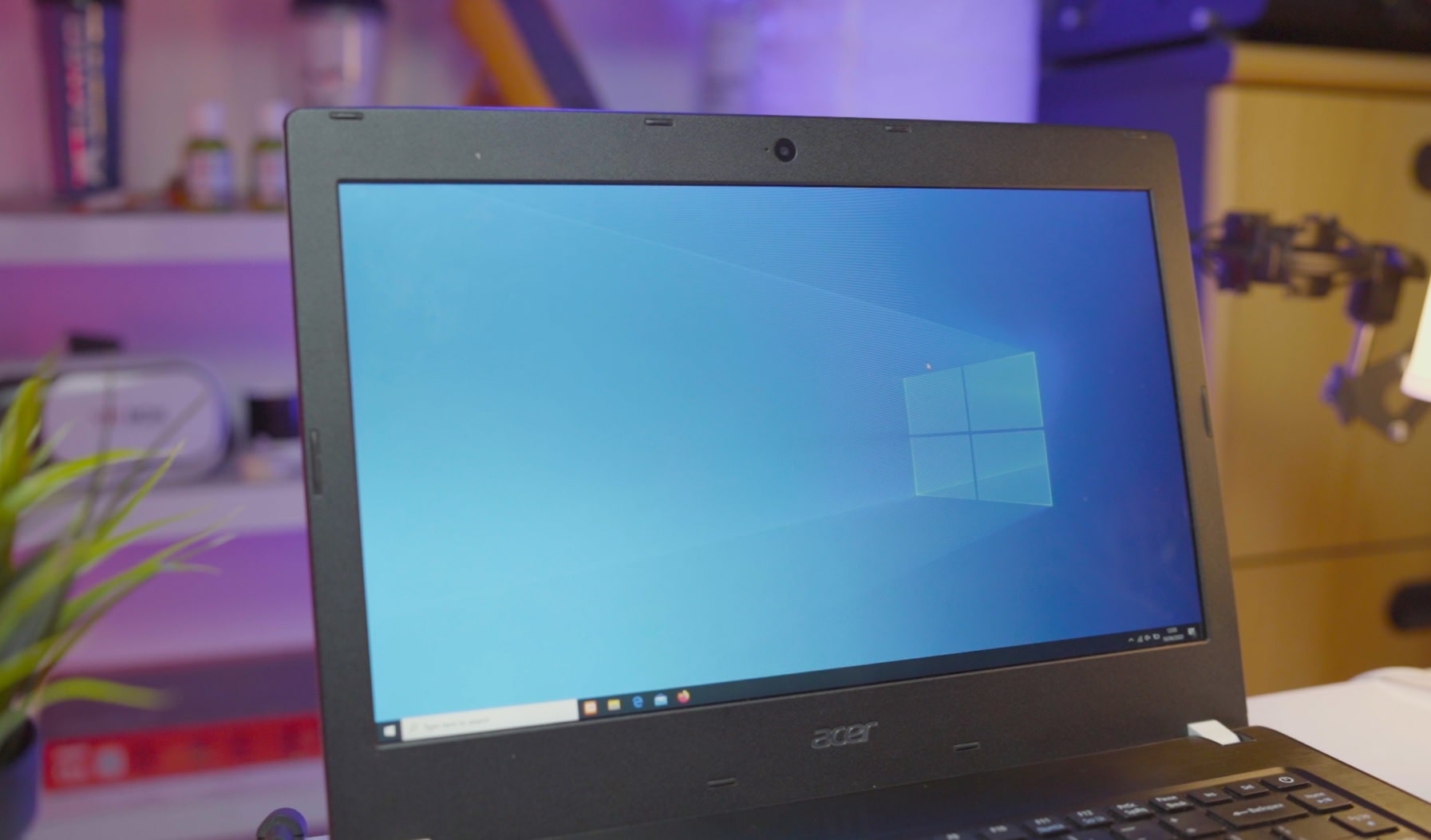 Membeli Laptop Baru