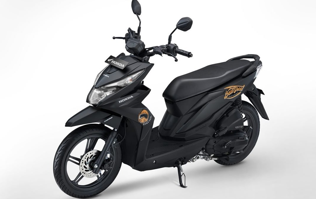 Motor Matic Terbaru 2022