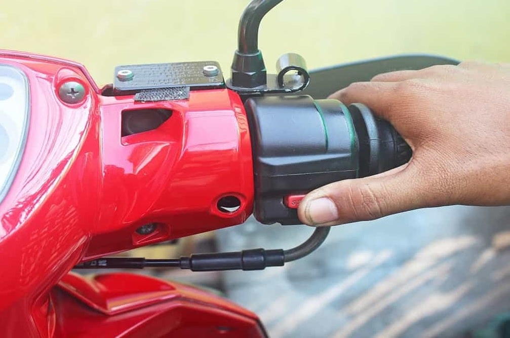 Motor susah distarter