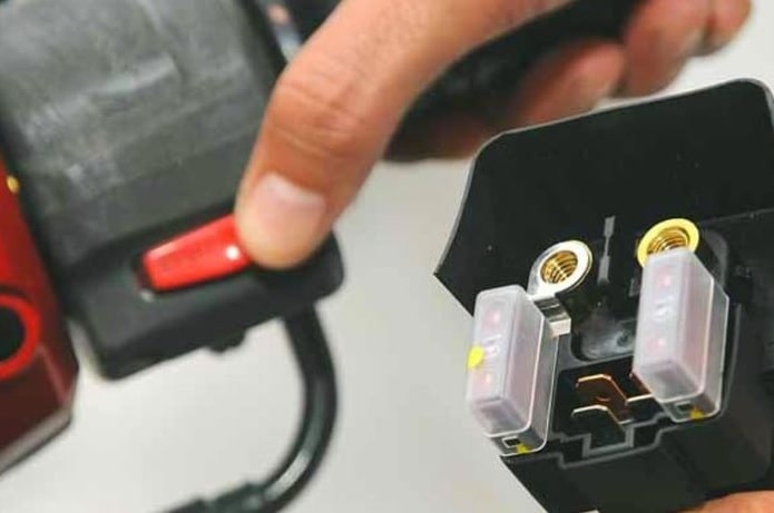 Motor susah distarter