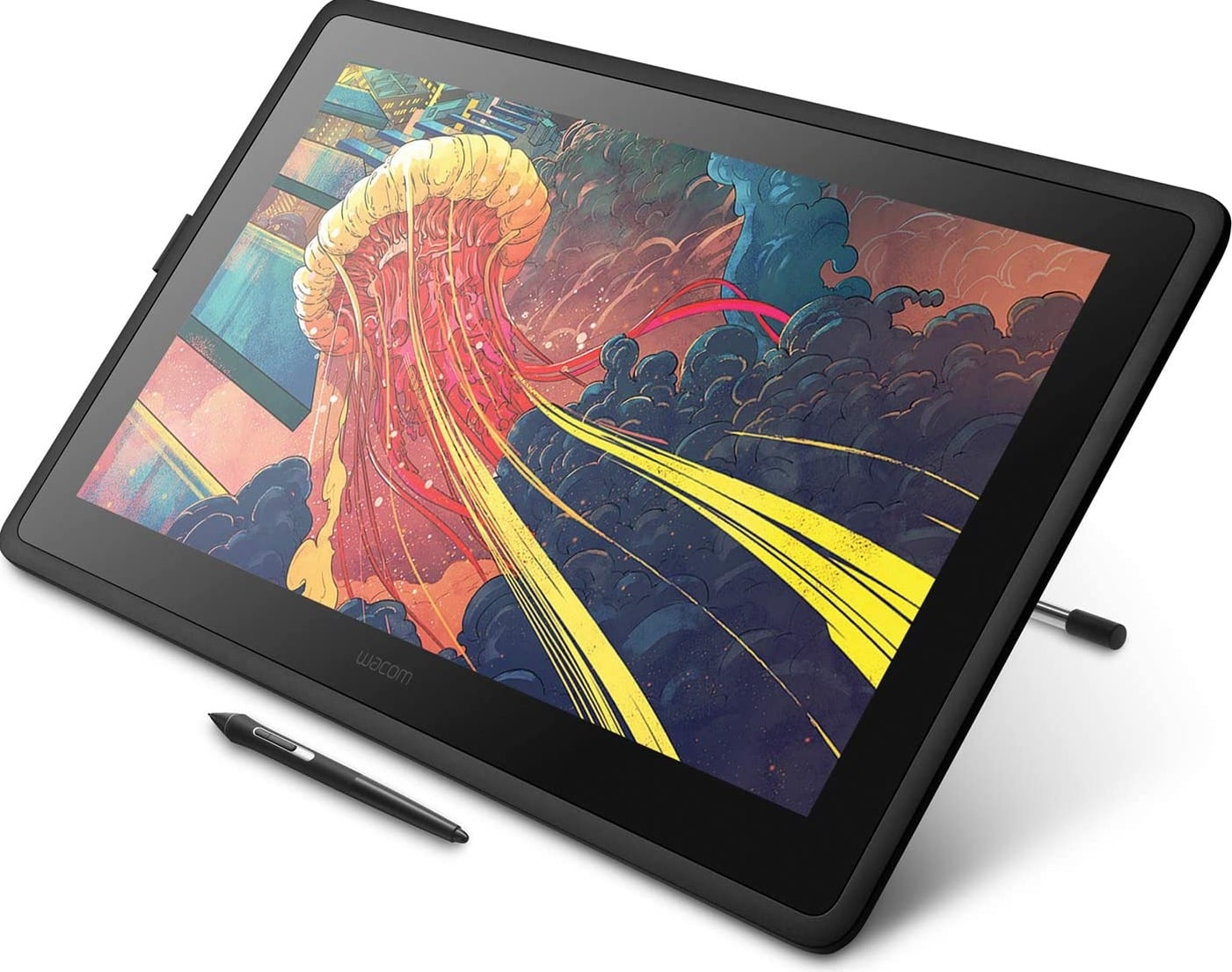 Rekomendasi Drawing Tablet