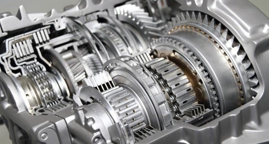 Fungsi GearBox