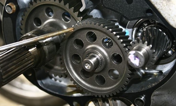 Fungsi GearBox