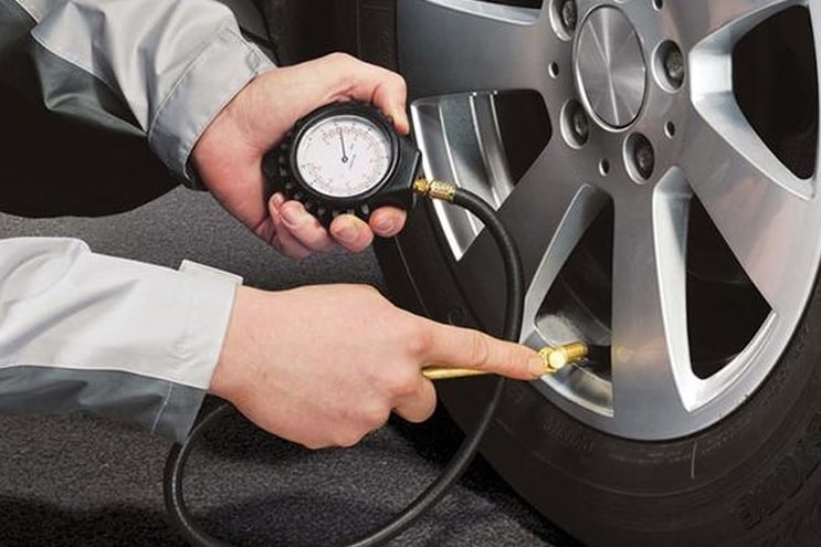 Menggunakan Angin Nitrogen