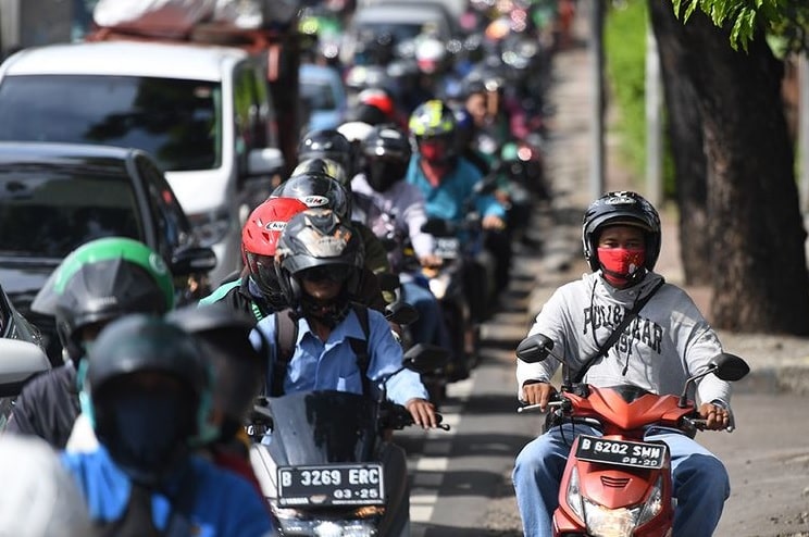 Mitos Saat Berkendara