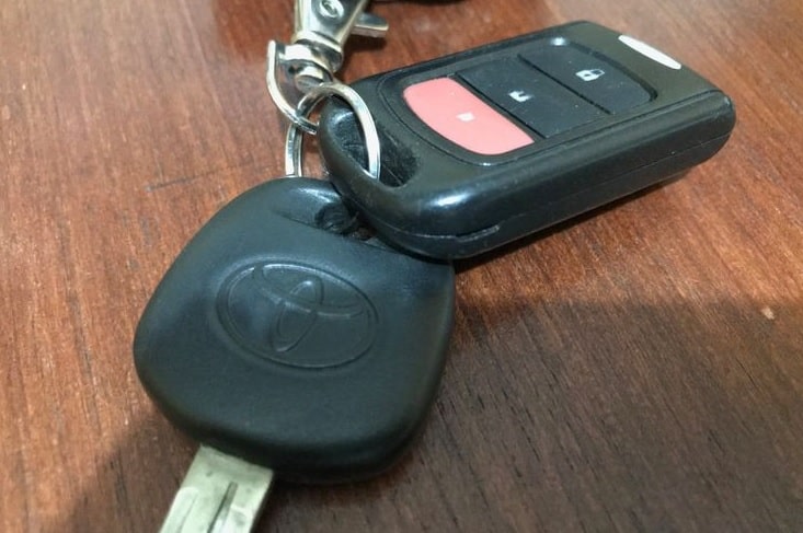Penyebab Remote Mobil Rusak
