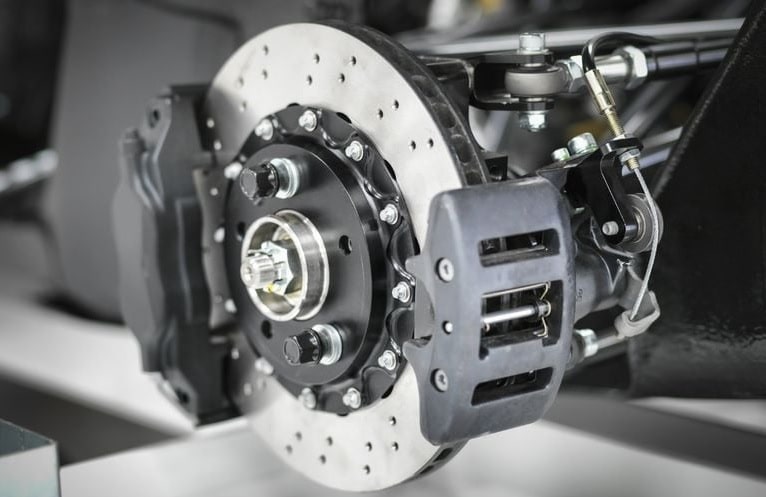 Fungsi Kaliper Pada Rem Cakram