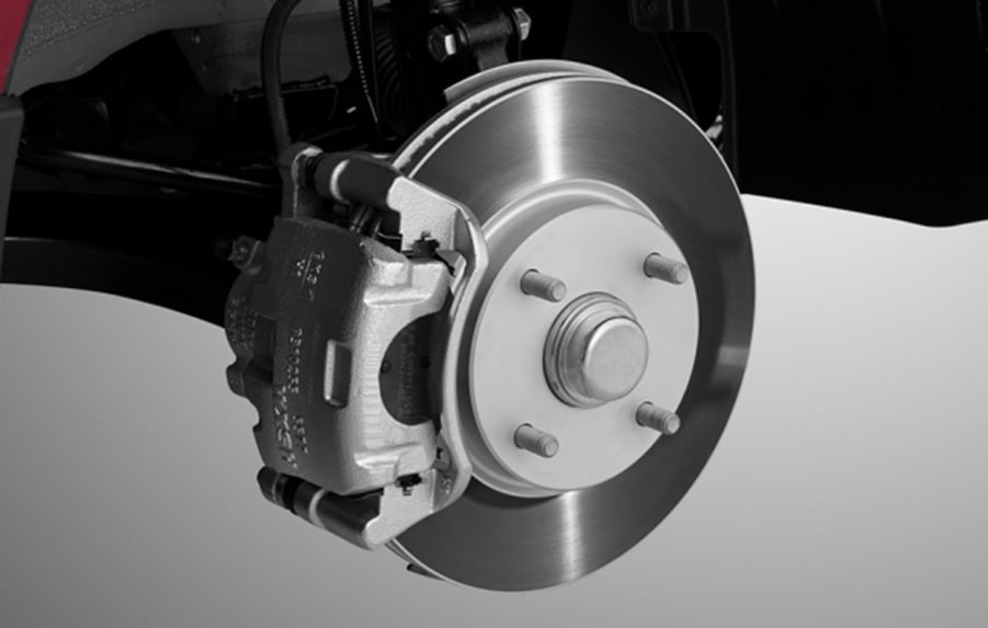 Kelebihan Rem Cakram