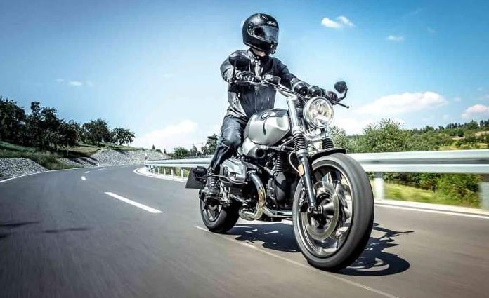 Gempa Saat Naik Motor