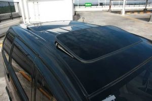 Kekurangan dan Kelebihan Atap Sunroof Mobil