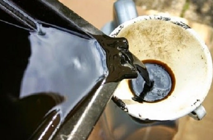 bahan Untuk Menghilangkan Karat Pada Motor