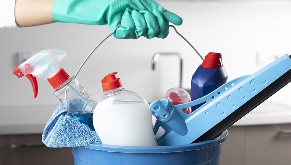 Komponen Untuk Menghilangkan Karat Pada Motor