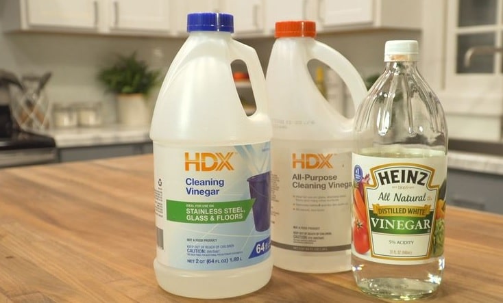 Komponen Untuk Menghilangkan Karat Pada Motor