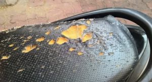 Cegah Kulit Jok Motor Pecah- Pecah: Yuk Simak Tipsnya!