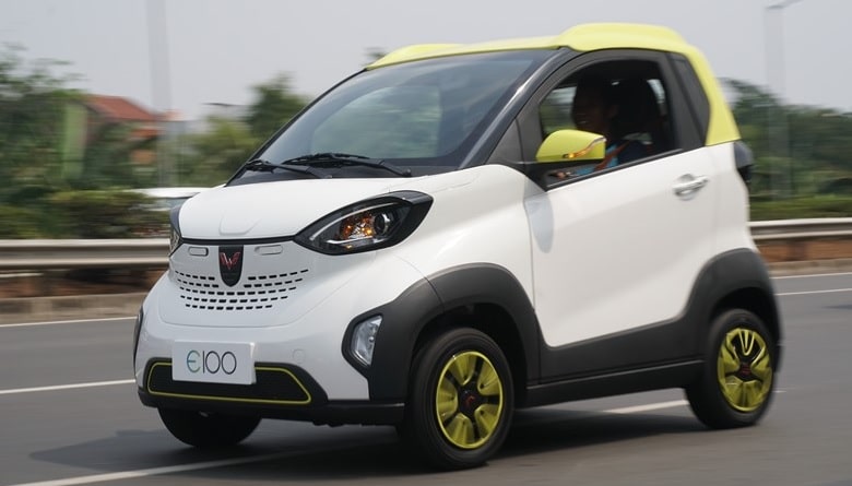 Rekomendasi Mobil Listrik Di Indonesia