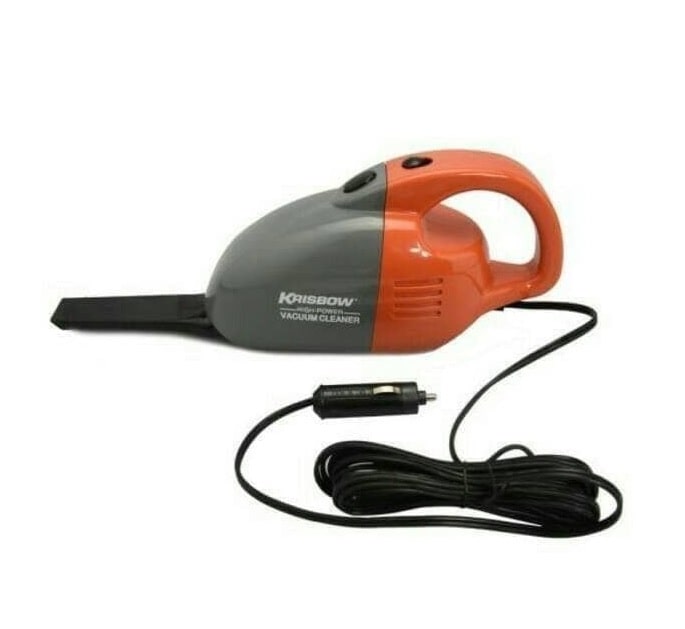 Rekomendasi Vacuum Cleaner Mobil Terbaik