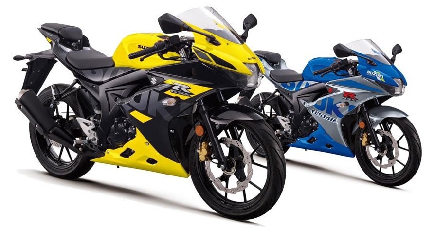 Suzuki GSX-R150