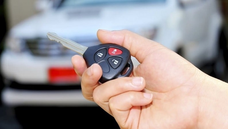 Rekomendasi Alarm Mobil