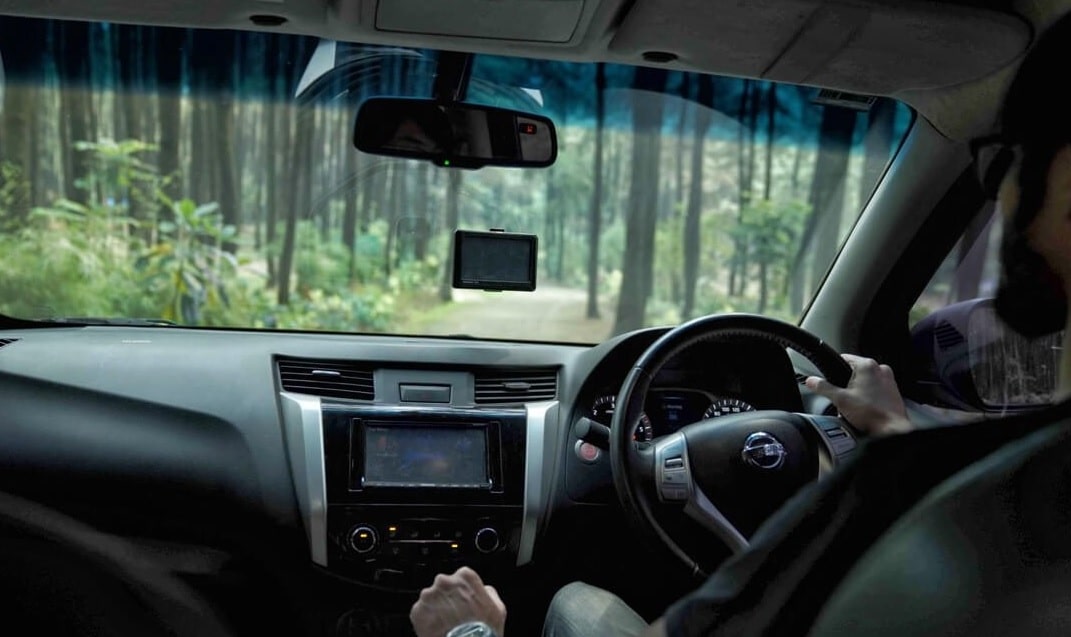 Alat Keamanan Untuk Mobil