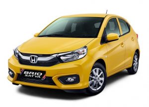 Fakta Menarik Honda Brio 2020
