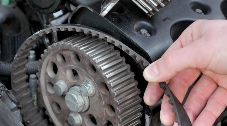 Gejala Timing Belt Harus Diganti