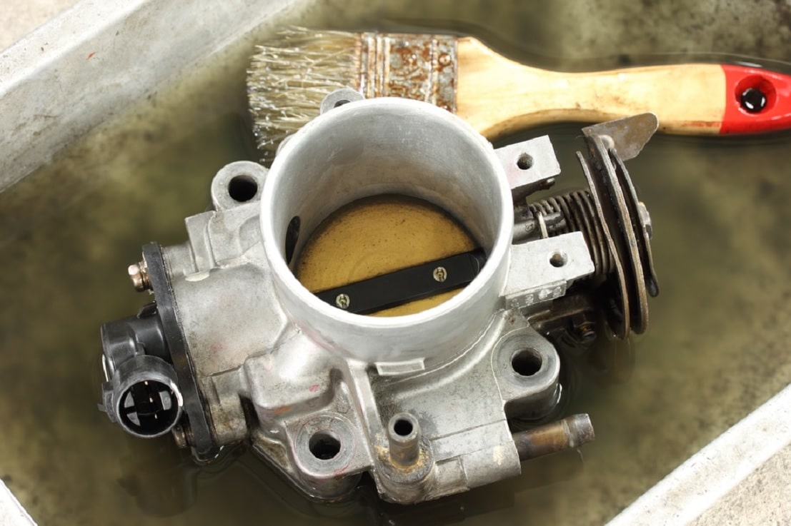 Karburator Motor Bermasalah