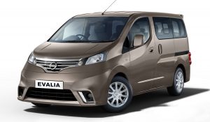 Mobil Nissan Evalia: Mobil Keluarga, Harga Terjangkau