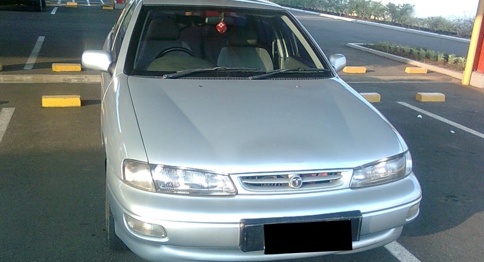 Mobil Tua Yang Cocok Untuk Anak Muda